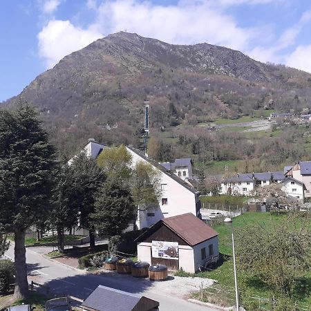 Saint Lary Ski, Rando, Thermes, Balades Et Repos ! Saint-Lary-Soulan Exterior foto