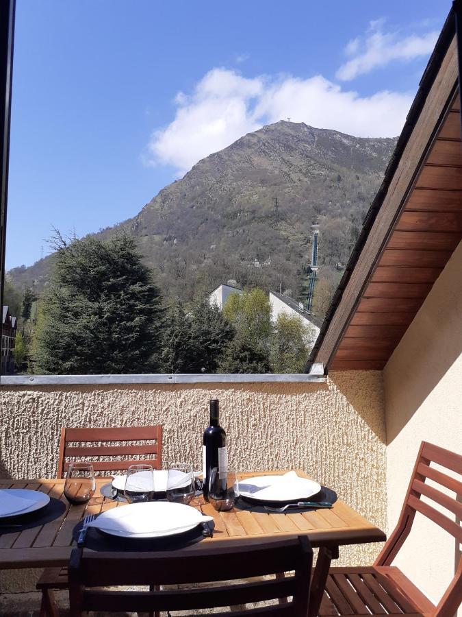 Saint Lary Ski, Rando, Thermes, Balades Et Repos ! Saint-Lary-Soulan Exterior foto