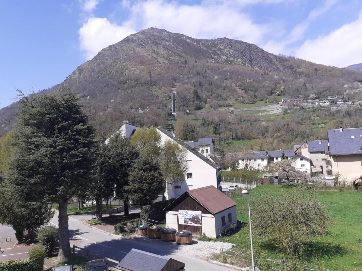 Saint Lary Ski, Rando, Thermes, Balades Et Repos ! Saint-Lary-Soulan Exterior foto