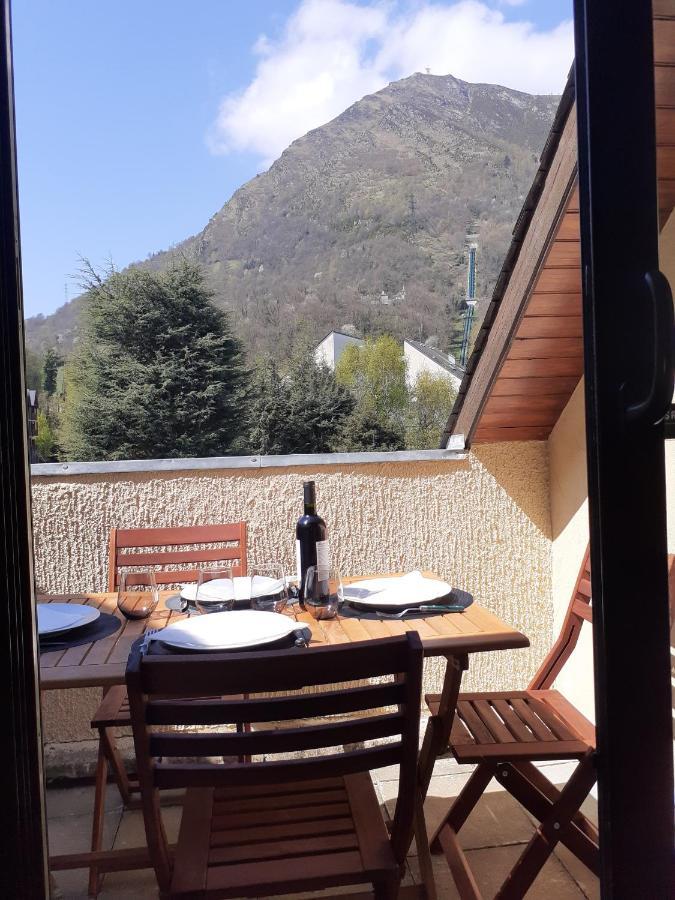 Saint Lary Ski, Rando, Thermes, Balades Et Repos ! Saint-Lary-Soulan Exterior foto